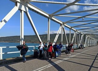 Save Your Hood Agrinio : 19 εθελοντές σε νέα δράση στη Γέφυρα Ματσουκίου