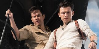 “Uncharted” στον Άνεσις