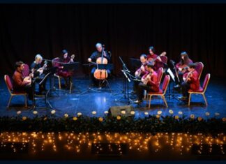 Το Ορχηστρικό Σχήμα «VIBRATO» στη Διέξοδο