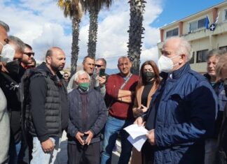 Νέα κινητοποίηση αγροτών στο Μεσολόγγι