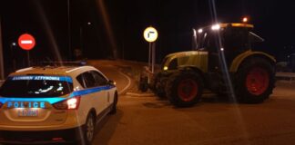 Σε συλλαλητήριο στο Κεφαλόβρυσο την Τρίτη οι αγρότες