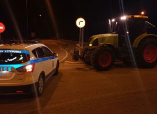 Σε συλλαλητήριο στο Κεφαλόβρυσο την Τρίτη οι αγρότες