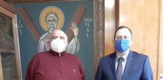 Συνεργασία Περιφέρειας & Πανεπιστημίου : Στόχος η προαγωγή του πολιτισμού και της ιστορίας του Μεσολογγίου