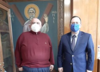 Συνεργασία Περιφέρειας & Πανεπιστημίου : Στόχος η προαγωγή του πολιτισμού και της ιστορίας του Μεσολογγίου