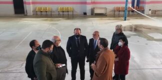 Ξεκίνησαν οι εργασίες εκσυγχρονισμού του Πανεπιστημιακού Campus στo Mεσολόγγι