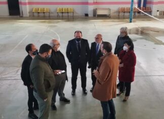 Ξεκίνησαν οι εργασίες εκσυγχρονισμού του Πανεπιστημιακού Campus στo Mεσολόγγι