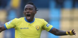 Παναιτωλικός: Παρελθόν ο Νάντρεϊ Νταγκό