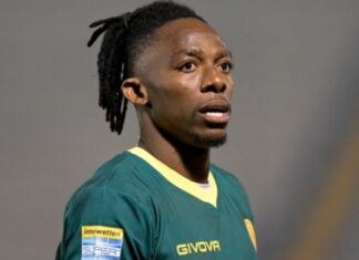 Παναιτωλικός : Πρόβλημα με Νταγκό