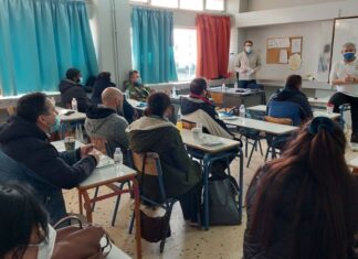 Διεθνής πιστοποίηση 40 μελών των εθελοντών διασωστών Αγρινίου στις πρώτες βοήθειες