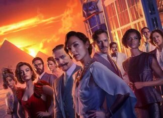 “Έγκλημα στο Νείλο” στον Άνεσις