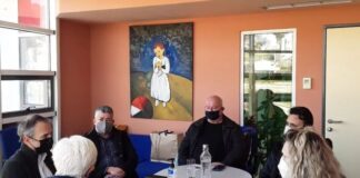 Για τη δράση της ΕΛΕΠΑΠ Αγρινίου ενημερώθηκε το ΔΣ του Εμπορικού Συλλόγου