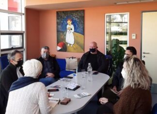 Για τη δράση της ΕΛΕΠΑΠ Αγρινίου ενημερώθηκε το ΔΣ του Εμπορικού Συλλόγου