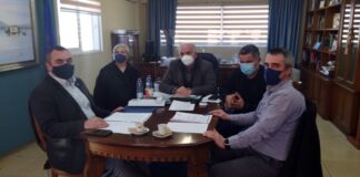 Συνάντηση εφ΄ όλης της ύλης Εμπορικού Συλλόγου και Δημάρχου Μεσολογγίου