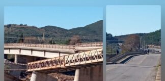 Ψήφισμα του Συμβουλίου Κοινότητας Μεσολογγίου για τη γέφυρα του Ευήνου