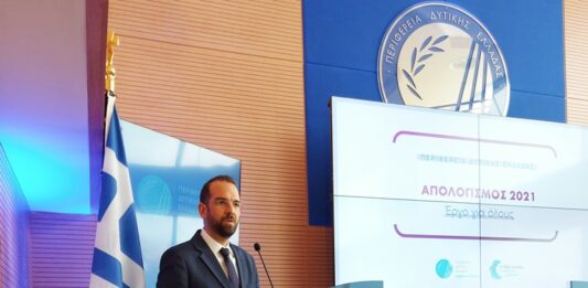 Νεκτ. Φαρμάκης : Στη Δυτική Ελλάδα δεν υπάρχουν Πατρίκιοι και Πληβείοι