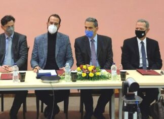 Έπεσαν οι υπογραφές για τη μεγάλη συνέργεια της Γεωπονικής Σχολής