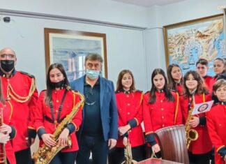 Ενσωμάτωση της Φιλαρμονικής Εταιρείας Βόνιτσας στην Δημοτική Φιλαρμονική Ακτίου Βόνιτσας