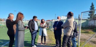 Αναβαθμίζονται το γήπεδο του Νεοχωρίου και το Στάδιο του Μεσολογγίου