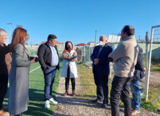 Αναβαθμίζονται το γήπεδο του Νεοχωρίου και το Στάδιο του Μεσολογγίου