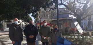 Να χρησιμοποιούμε τα hospital-boxes μας καλεί ο Δήμος Αγρινίου