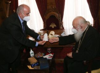 Τελικά ποιος “κινείται εκτός αρμοδιότητων”;