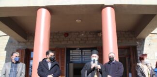 Αιχμές για Ιερόθεο από το Μεσολόγγι : «Αναμένοντας να αποκτήσει νέες επαρχίες περιοδεύει…»