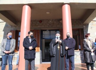 Αιχμές για Ιερόθεο από το Μεσολόγγι : «Αναμένοντας να αποκτήσει νέες επαρχίες περιοδεύει…»