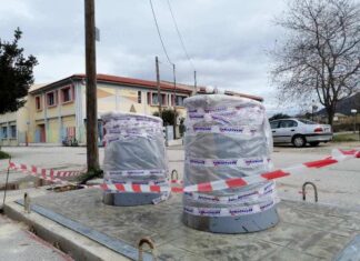 Υπόγειους κάδους αποκτά η Βόνιτσα