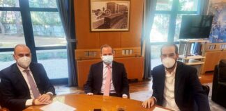 Το Υπουργείο Υποδομών αναλαμβάνει τη νέα γέφυρα και τα αντιπλημμυρικά στον Εύηνο