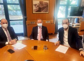 Το Υπουργείο Υποδομών αναλαμβάνει τη νέα γέφυρα και τα αντιπλημμυρικά στον Εύηνο