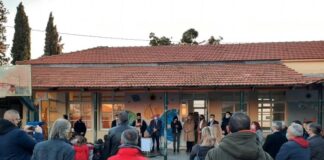 Εγκαινιάστηκαν τα δύο νέα ΚΔΑΠ σε Ευηνοχώρι και Κατοχή