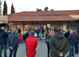 Εγκαινιάστηκαν τα δύο νέα ΚΔΑΠ σε Ευηνοχώρι και Κατοχή