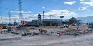 Υπομονή μέχρι την Παρασκευή για τον κόμβο του Παναιτωλίου