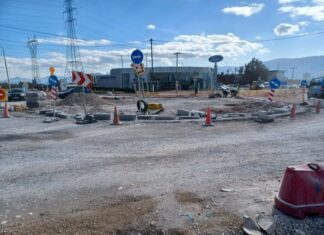 Υπομονή μέχρι την Παρασκευή για τον κόμβο του Παναιτωλίου