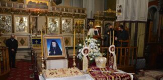 Ένας χρόνος από την εκδημία του μακαριστού Μητροπολίτη Κοσμά