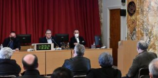 Σύσκεψη του Δ. Κουτσούμπα με φορείς στο Αγρίνιο