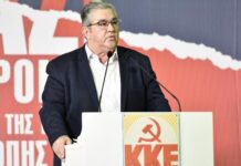 Ίσως τα drones να έγραφαν πάνω τους με χοντρά, ευδιάκριτα, γράμματα, «προορισμός Σούδα»…