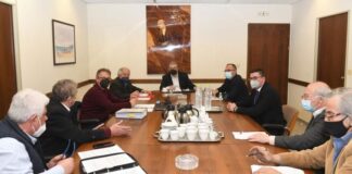 Την Επιτροπή Αγώνα του Δήμου Ξηρομέρου είδε ο Δ. Κουτσούμπας