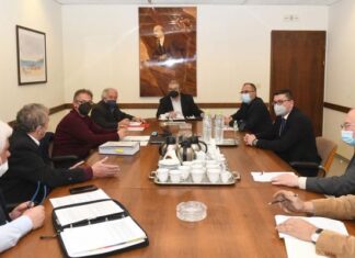 Την Επιτροπή Αγώνα του Δήμου Ξηρομέρου είδε ο Δ. Κουτσούμπας