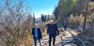 Μακρυνεία : “Πράσινο φως” από Λέκκα για να αρχίσουν από το Μάρτιο οι αποκαταστάσεις