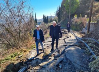 Μακρυνεία : “Πράσινο φως” από Λέκκα για να αρχίσουν από το Μάρτιο οι αποκαταστάσεις