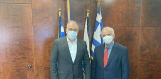 Αυξημένη αστυνόμευση ζήτησε ο Κ. Λύρος από το Θεοδωρικάκο