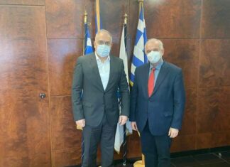 Αυξημένη αστυνόμευση ζήτησε ο Κ. Λύρος από το Θεοδωρικάκο