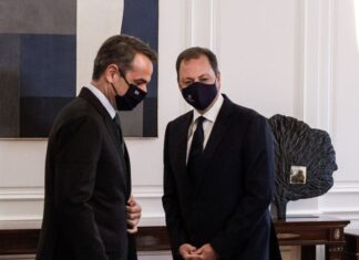 Για λάθος λόγους ευχαρίστησε ο Λιβανός το Μητσοτάκη