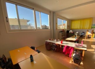 Nαύπακτος : Νέο κτίριο για το Νηπιαγωγείο της Δάφνης