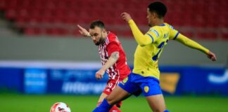 Παναιτωλικός : Ήττα 3-1 στο “Καραϊσκάκης”