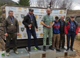 Νέες διακρίσεις για αθλητές του Σκοπευτικού Ομίλου Αιτωλοακαρνανίας