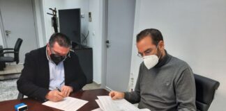 Ξεκινούν εργασίες αποκατάστασης στην επαρχιακή οδό της Ποκίστας