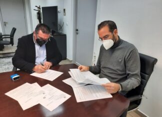 Ξεκινούν εργασίες αποκατάστασης στην επαρχιακή οδό της Ποκίστας