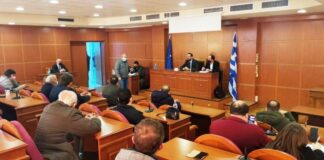 Συνάντηση Ν. Φαρμάκη με ΤΟΕΒ και ΓΟΕΒ για το ενεργειακό κόστος